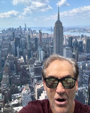 John Wesley Shipp Instagram - 