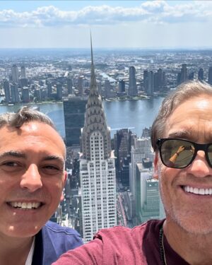 John Wesley Shipp Instagram - 