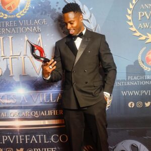Johnell Young Instagram - Got to emotional to say this speech on stage it was suppose to go something like this😂: First and foremost I want to thank God for everything he continues to do in my life and career. He is my healer my provider and protector. I want to thank my support team for all pouring into me and guiding me on this journey thus far. I want to thank my good friends at all the networks and production companies for allowing this boy from small city of Staten Island New York to live out his dream and set an example for all the master manifesters out there. You can do anything you envision long as you have a strong WHY. I TRULY want to thank PVIFF for recognizing me and honoring me with this years “Rising Star Award” in an industry where you can feel your work or dedication to a craft can go unseen. Last but not least I want to thank MYSELF…iykyk 🤐 This one is for all the MASTER MANIFESTERS! This the first of many more to come..Peace