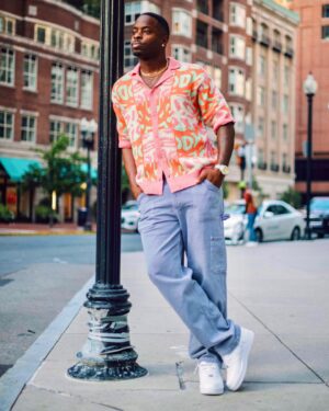 Johnell Young Instagram - I’m not worried about my next chapter I’m just trusting the author ✍🏾