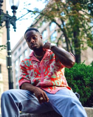 Johnell Young Instagram - I’m not worried about my next chapter I’m just trusting the author ✍🏾