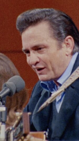 Johnny Cash Instagram - On this day in 1969, Johnny Cash’s album ‘At San Quentin’ achieved gold certification from the RIAA, later soaring to triple platinum 🎤
The iconic album, nominated for multiple GRAMMYs, followed his and June Carter Cash’s groundbreaking performance at Folsom Prison and is part of Cash’s celebrated series of live prison recordings.