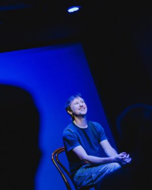 Johnny Pemberton Instagram - thank you new york city south of houston for coming to my show at the @sohoplayhousenyc 

thank you @enemypixels for the amazing pics