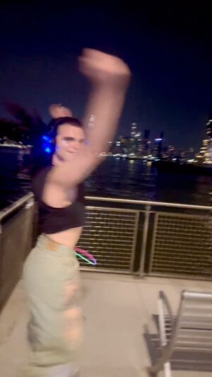 Jojo Fleites Instagram - Filled with so much love, so much grace, so much peace, SO MUCH HEALING! fly babe! thank you, god! 🕊️🫶🏼