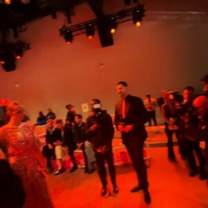 Jojo Fleites Instagram - @nyfw thank you for having us 🤍