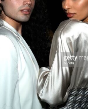 Jojo Fleites Instagram - @nyfw thank you for having us 🤍