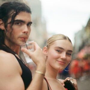 Jojo Fleites Instagram - Just a reminder that you are the easiest thing to love in this world 🕊🤍

Thank you Drake (photos taken on a Film Canon F1) and Nida (photos 6 and 9 taken on a Film Canon AE1) for capturing these moments in time that will stay with me forever.