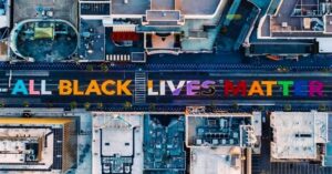 Jojo Fleites Instagram - #AllBlackLivesMatter 
Black Lives Matter! Women’s rights are human’s rights! No human is illegal! Science is real! You can’t grab anyone there! Love is love! Kindness is everything!
