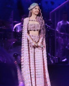 Actress Jolin Tsai HD Instagram Photos and Wallpapers September 2024