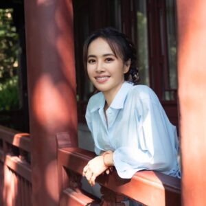 Jolin Tsai Instagram - 西湖肯定出美女 是自己確認的 😂😂😂
養眼 淨心♥️♥️♥️♥️