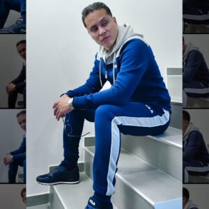 Jon Ali Instagram - Faithful to @filausa #lifestyle #fila #full #flow