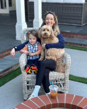 Jon Favreau Instagram - No one has taught me more about what it means to be a good human than the mothers I’m blessed to have in my life. I love you, Happy Mother’s Day.