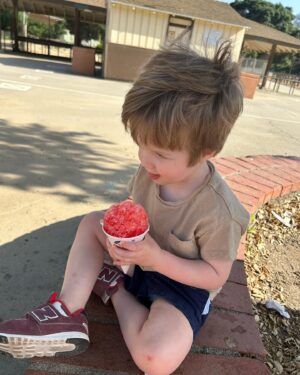 Jon Favreau Instagram - Boys weekend, made possible by carbs, sugar, soccer, train rides, and @leo_the_dood