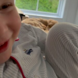 Jon Favreau Instagram - Boys weekend, made possible by carbs, sugar, soccer, train rides, and @leo_the_dood