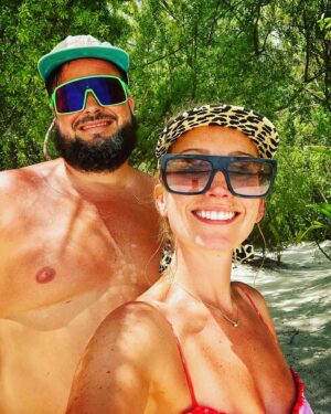 Jon Gabrus Instagram - Today marks 19 years of answering relentless questions from this absolute smoke show. Happy ‘will you be my girlfriend valiverserary’ Rat Queen