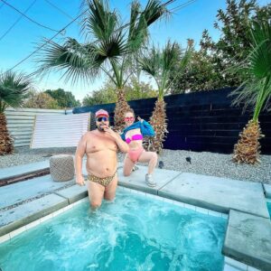 Jon Gabrus Instagram - Babe, I think I did the collaborator thing right.