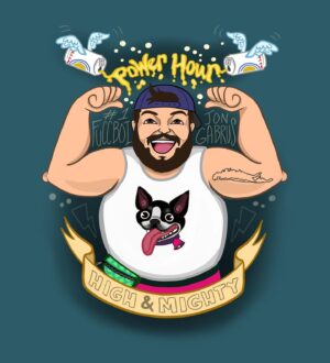 Jon Gabrus Instagram - 7TH ANNUAL THANKSGIVING EVE HIGH AND MIGHTY POWER HOUR
Livestream Wed Nov 24th at 6pm 
(up thru the weekend) 
featuring the official HaM Power Hour Players 
(you know who they are)
LINK IN BIO