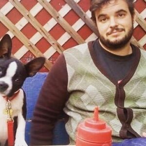Jon Gabrus Instagram - Happy 14th birthday Arthur ‘Cheecho Manfredi’ Gabrus. 
You’re my brotha and my best friend. 
It’s been fun becoming old men together.