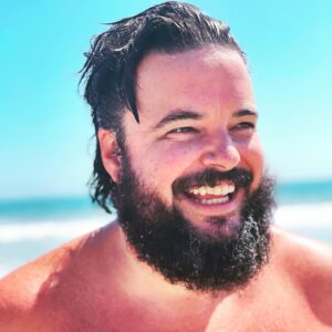 Jon Gabrus Instagram - It’s a fucking sea monstah bro!