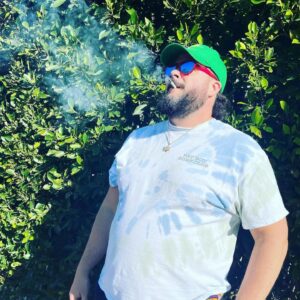 Jon Gabrus Instagram - Introducing our Fat Boy of the Month for January - Jon Gabrus! Jon is the ultimate Fat Boy and is not afraid to let people know. He fully embodies the mindset and culture of our brand and has been a big supporter from the beginning. Thanks for all that you do for us and the Fat Boys of the world brother Jon!