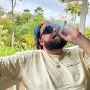 Jon Gabrus Instagram - Introducing our Fat Boy of the Month for January - Jon Gabrus! Jon is the ultimate Fat Boy and is not afraid to let people know. He fully embodies the mindset and culture of our brand and has been a big supporter from the beginning. Thanks for all that you do for us and the Fat Boys of the world brother Jon!