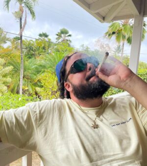 Jon Gabrus Instagram - High Holidays to all those that celebrate.