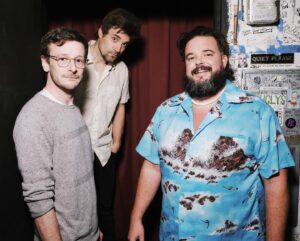 Jon Gabrus Instagram - These three dorks are an improv group called Pretty Funny and we have some upcoming shows at Lyric Hyperion. Including one this Wednesday!
12/20 at 930pm
1/15 at 7pm

📸: @perklax