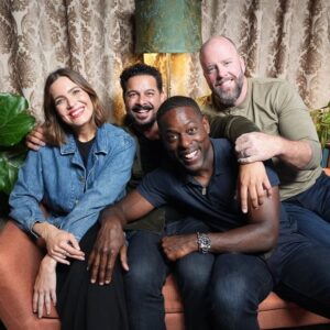 Actor Jon Huertas HD Instagram Photos and Wallpapers August 2024
