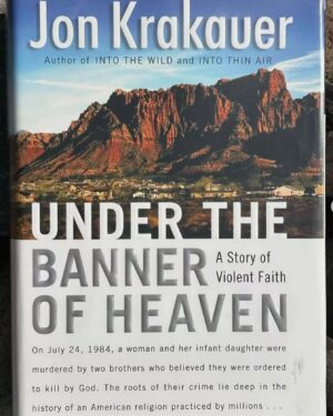 Jon Krakauer Instagram - I inscribed these hardcover copies of Into the Wild and Under the Banner of heaven to support a fundraiser for the Montana Skatepark Association and Girls on Shred, very cool organizations supported by Pearl Jam bassist Jeff Ament (who is a badass skater), Pearl Jam, and @jeffamentsarmy. Jeff and Josh Klinghofer composed and performed the incredible soundtrack for the Under the Banner of Heaven series on Hulu; Eddie Vedder made the incredible soundtrack for the Into the Wild film. Hit link in my bio to place a bid on the inscribed books or to learn more about MSA/Girls on Shred