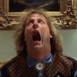 Jon Lajoie Instagram - My Dad are I were very different, but we had a few things in common. I miss laughing with you, dad. Happy Father’s Day to all the fathers out there laughing at poop and fart jokes with their kids 💩🚽