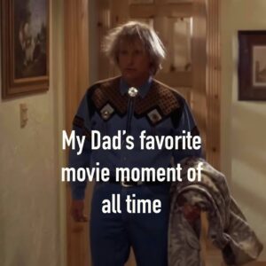 Jon Lajoie Instagram - My Dad are I were very different, but we had a few things in common. I miss laughing with you, dad. Happy Father’s Day to all the fathers out there laughing at poop and fart jokes with their kids 💩🚽