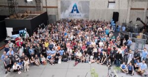 Jon Landau Instagram - As #AvatarTheWayOfWater releases today, Jim and I want to recognize the team effort that has brought us all here. Thank you to these folks who represent the hundreds of people who had a hand in the making of this film. Welcome back to the big screen, and welcome back to Pandora.