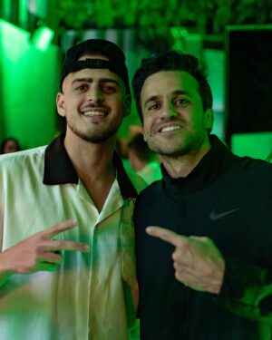 Jon Vlogs Instagram - Meu prefeito 🫡