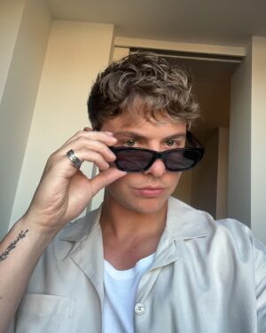 Jonas Ems Instagram - ufonetv prime frisur ist zurück 💇🏼‍♂️👀