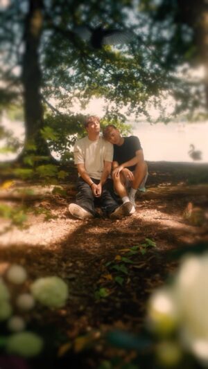 Jonas Wuttke Instagram - Das Geheimnis des Universums..
