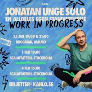 Jonatan Unge Instagram - 