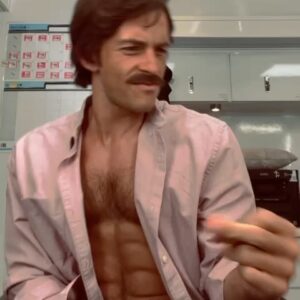 Jonathan Bailey Instagram - Three Emmy nominations for Fellow Travelers 🥛 🥛 🥛

Playing Tim Laughlin was the experience of a lifetime, and I will carry him with me always. For this experience to be recognized in this way, and alongside ultimate leader @mattbomer and the brilliant @ronnyswaner is truly beyond measure.

It is not lost on me that this sort of recognition is rare. I’ve grown up savouring the minimal queer television and film on offer whilst battling problematic media and societal criticism of queer life. I have loved so many award winning dramatic performances of gay characters but for Matt and I to be nominated together as gay actors feels like the sort of progress that would have made the world an easier place to grow up in. For that I am grateful and so unbelievably proud. Thank you to the TV Academy for this opportunity. 

This nomination represents the work of so many. It’s shared with Ron, Matt, Noah, Jelani, Allison, @robbierogers, @showtime, @paramountplus and the entire @fellowtravelerssho creative family. And ofcourse, with Tim and all the other angels who fought before us. ✨