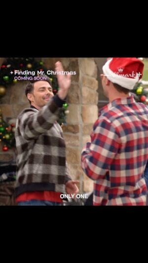 Jonathan Bennett Instagram - Our first-ever reality competition series #FindingMrChristmas is streaming this holiday season on #HallmarkPlus! @jonathandbennett is Executive Producer & host as 10 promising @Hallmark “hunks” will live together and compete against one another for the lead role in an upcoming original #CountdownToChristmas @hallmarkchannel movie! #TCA24 #breakingnews