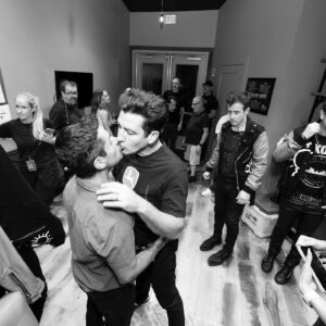Jonathan Knight Instagram - Love is Love and no politician or religious organization can ever change that! Vote with your heart this year!