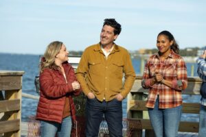 Jonathan Knight Instagram - 100 Day Hotel Challenge is  tonight  at 8/7c on HGTV