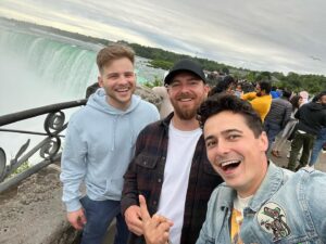 Jonathan Lipnicki Instagram - 🇨🇦