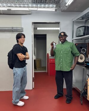 Jonathan Thona Yiombi Instagram - 기승전 신라면