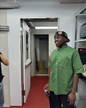 Jonathan Thona Yiombi Instagram - 기승전 신라면