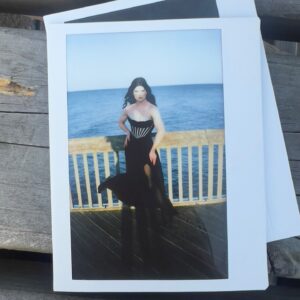 Jonbers Blonde Instagram - The sleeping sea witch.. 

Had the best time at @queer_on_the_pier 

Thank you @wayneshires 💛🖤
