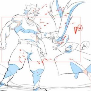 Jonghyun Jungboix Instagram - Genga on EP6 of 平穏世代の韋駄天達 (Idaten)
Made on tvpaint
.
.
.
.
.
.
.
.
.
.
.
.
.
#animator #artist #rough #fight #action #drawing #anime #sakuga #punch #impact #fanart #art #animation #2danimation #2d #애니 애니메이션 #작화 #원화 #그림 #heionsedainoidatentachi #genga