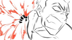 Jonghyun Jungboix Instagram - From another resquest, sharing some frames
.
.
.
.
.
.
.
.
.
.
.
.
.
#animation #animator #anime #sakuga #cartoon #2danimation #2d #fx #drawing #art #artist #anioneworks #character #anime #fight #punch #element #firebender #avatarthelastairbender #impact #frame #framebyframe