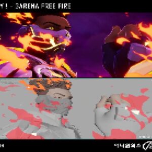 Jonghyun Jungboix Instagram - 2DFX on top of 3D of that last part.
work for Garena FREE FIRE - BOOYAH DAY !

Collaboration with the amazing artist @michirubaudet

Used Tvpaint11
.
FX Animation by Anioneworks.inc
CG/Production : Passion pictures
Client : Garena
.
.
.
.
.
.
.
#anioneworks #cg #3d #freefire #garena #garenafreefire #garenabrasil  #garenaoficial #garenafreefireoficial  #animation #animator #anime #sakuga #cartoon #2danimation #2d #fx #effects #vfx #drawing #art #artist #character #anime #art #artist #drawing #color #rough #wind #fire #explosion #chase #fight