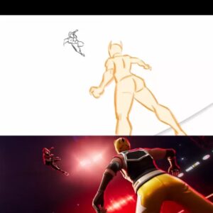 Jonghyun Jungboix Instagram - Last bit !
2D animatics work for Garena FREE FIRE X LuchaLibre AAA
Collaboration with shiny @toine_tran

2D Animatics by Anioneworks.inc
CG/Production : Passion pictures
Director : Mads Broni
.
.
.
.
.
.
.
#anioneworks #cg #3d #freefire #garena #garenafreefire #garenabrasil  #garenaoficial #garenafreefireoficial  #animation #animator #anime #sakuga #cartoon #2danimation #2d #fx #effects #vfx #drawing #art #artist #character #anime #art #artist #drawing #color #rough #wind #fire #explosion #chase #fight