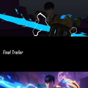 Jonghyun Jungboix Instagram - 2DFX work on NEWJEANS - GODS trailer for League of Legends
Production by studio Keyring 
.
.
.
.
.
.
.
.
.
.
#2d #animation #sakuga #art #lol #leagueoflegends #newjeans