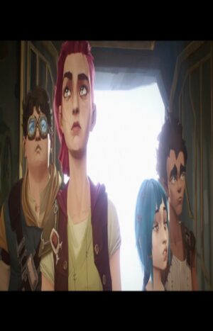Jonghyun Jungboix Instagram - I can Finally share with you, the few shots I animated on <ARCANE> EP1

Works made at Fortiche Production in Paris, as a 3D animator, with the best team in the world.

#animation #arcane #animator #3danimation #vi #powder #milo #netflix #anime #cg #art #artist #fortiche #riot
